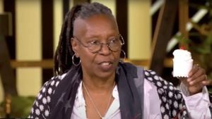 Whoopi Goldberg Faces Backlash For Tone-Deaf Remarks