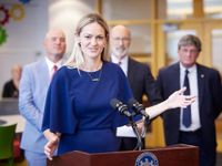 Scranton, PA, mayor targets GOP House seat