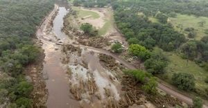 Texas Camp Mystic Floods Leave Dozens Dead And Missing