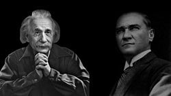 Albert Einstein'dan Türkiye Cumhuriyeti'ne Mektup (1933)