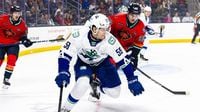 Abbotsford Canucks Prepare for Tough Matchup against Coachella Valley in Second Round of AHL Playoffs | Vancouver Canucks