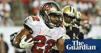 Ex-NFL star Doug Martin dies aged 36 after reported struggle with police