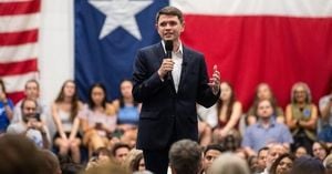 James Talarico Launches Bid For Texas Senate Seat