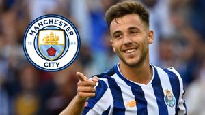 Manchester City Set To Sign Nico Gonzalez From Porto