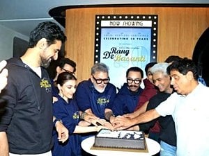 Aamir Khan And Cast Reunite For Rang De Basanti 20th Anniversary