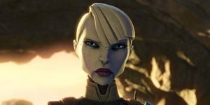 Asajj Ventress Returns To Star Wars Universe In New Series