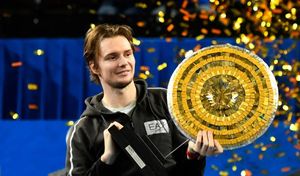 Jesper De Jong Upsets Flavio Cobolli At Montpellier Open