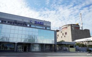 Safety Threats Rise At Zaporizhzhia Nuclear Plant