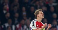 Thiếu bản lĩnh, Arsenal ngậm ngùi nhìn PSG vào chung kết Cúp C1 châu Âu 2025