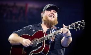 Luke Combs Launches Bold 2026 Tour And Cross-Genre Hits