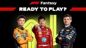 2025 Formula 1 Season Launches With F1 Fantasy