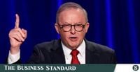 Australia's Albanese says Netanyahu 'in denial' over suffering in Gaza