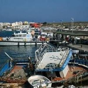 Migrant Tragedy Strikes Off Lampedusa Coast Again