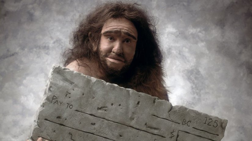 Neden Bir Mağara Adamı Gibi Görünmüyoruz?
