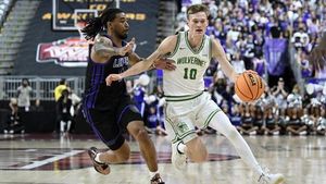 Utah Valley Wolverines Prepare For NIT First Round Matchup Against San Francisco Dons