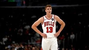 Bulls Embrace 95 Percent Rule In Early NBA Action