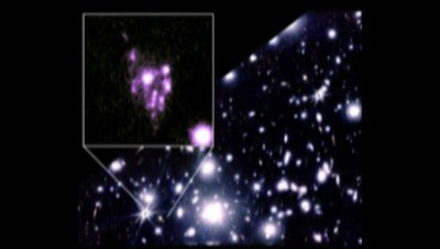 Evrenin İlkel Dönemlerinden Gelen Keşif: Astronomlar Kozmik Üzümler Galaksi'sini Gözlemledi