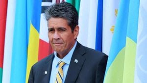 Palau Elects Pro-US Leader Amid Rising Tensions