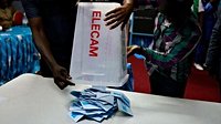 Cameroon awaits presidential election result