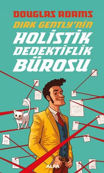 Dirk Gently'nin Holistik Dedektiflik Bürosu