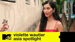 Violette Wauteir Set To Shine At Clockenflap 2024