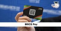 BRICS Pay: The New Global Payment Revolution Challenging the Dollar-Dominated System