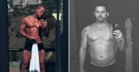 Channing Tatum Declares He's Not Taking Any More 'Fat Roles' While Showing Off 30-Pound Weight Loss in Hot Shirtless Selfies