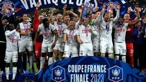 Toulouse Secures Commanding 4-0 Victory Over Angers