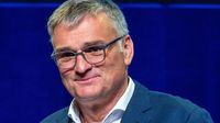 Regierung: SZ-Journalist Kornelius wird Regierungssprecher