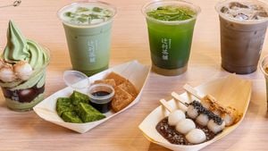 Historic TSUJIRI Tea Shop Shuts Down All Thai Locations