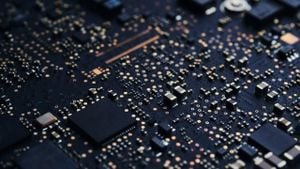 Investors Turn Their Attention To Rising Semiconductor Stocks