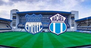 Emelec Faces Macará Seeking Redemption In LigaPro