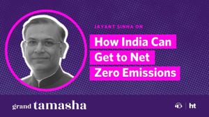 India Ranks Sixth Globally For Net-Zero Emission Commitments