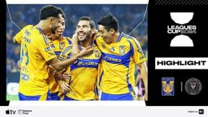 Tigres UANL Faces FC Juárez In Crucial Liga MX Clash