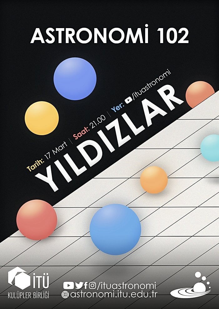 Astronomi 102: Yıldızlar