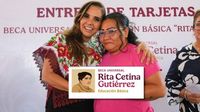 ¿Cuándo termina la entrega de tarjetas Beca Rita Cetina en Quintana Roo? Fecha límite para recibirla