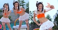 奪命提示｜「查案女團Double C」再有新造型曝光 網民封劉穎鏇真人版木野真琴