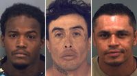 Crime Stoppers of El Paso's 'Most Wanted' fugitives for April 12