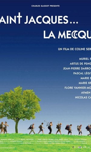 Saint-Jacques… La Mecque