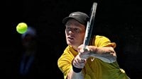 Jannik Sinner Vs Eliot Spizzirri Highlights, Australian Open 2026 Third Round: World No. 2 Battles Heat To Book Fourth Round Spot | Outlook India