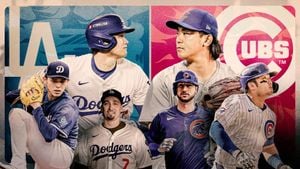 MLB Tokyo Series Streaming Set For Fans On Prime Video