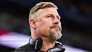 Amon-Ra St. Brown Defends Lions Amid Fan Backlash Over Petzing Hire