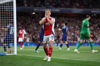 What Arsenal need to do in Paris: Our writers on first-leg lessons, tactical battles, predictions
