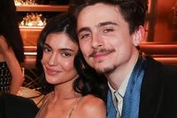 After Much PDA At Coachella, There's A New Report On Kylie Jenner And Timothée Chalamet's Relationship