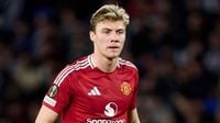 'I'm about to get a dog!' - Rasmus Hojlund reveals what he's doing to block out Man Utd haters after finally ending lengthy goal drought | Goal.com