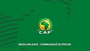 CAF Hands Down Unprecedented Bans After AFCON Final Chaos