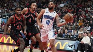 Orlando Magic Battle Toronto Raptors Amidst Injuries