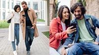 Día del Hombre 2025: Mensajes para enviar por WhatsApp a amigos y compañeros