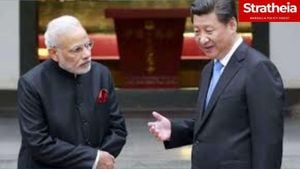 China And India Reconnect Amid Global Tensions