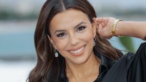 Eva Longoria Moves Family Abroad After Trump Victory